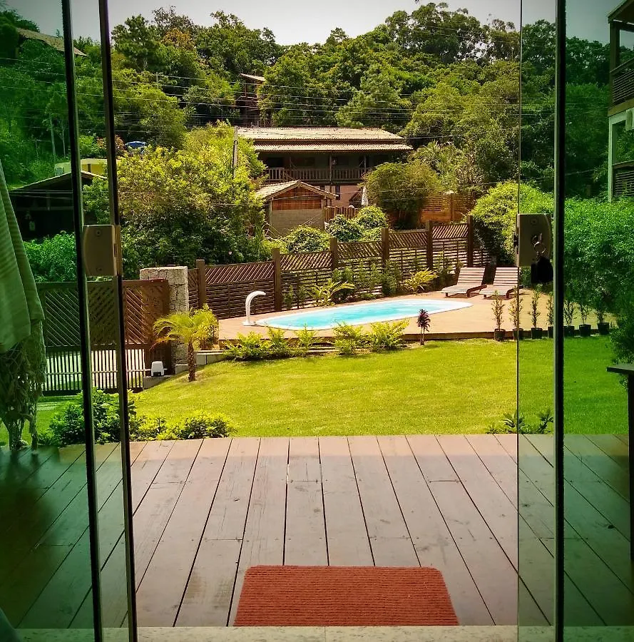 Apartmán Pousada Morada Madu Praia do Rosa